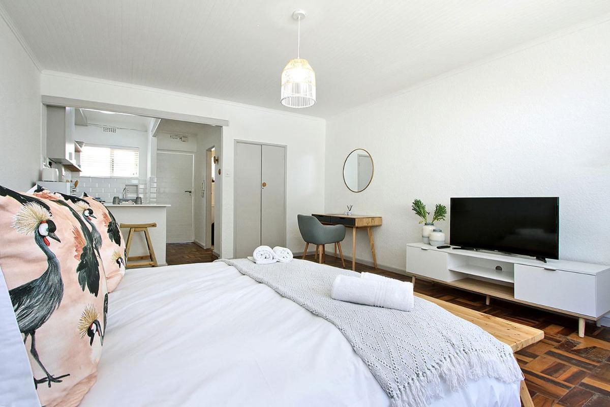 Sandringham 6 Apartamento Cidade Do Cabo Exterior foto